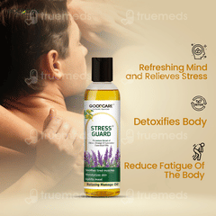 Goodcare Stress Guard Massage Oil 100Ml